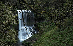 waterfall